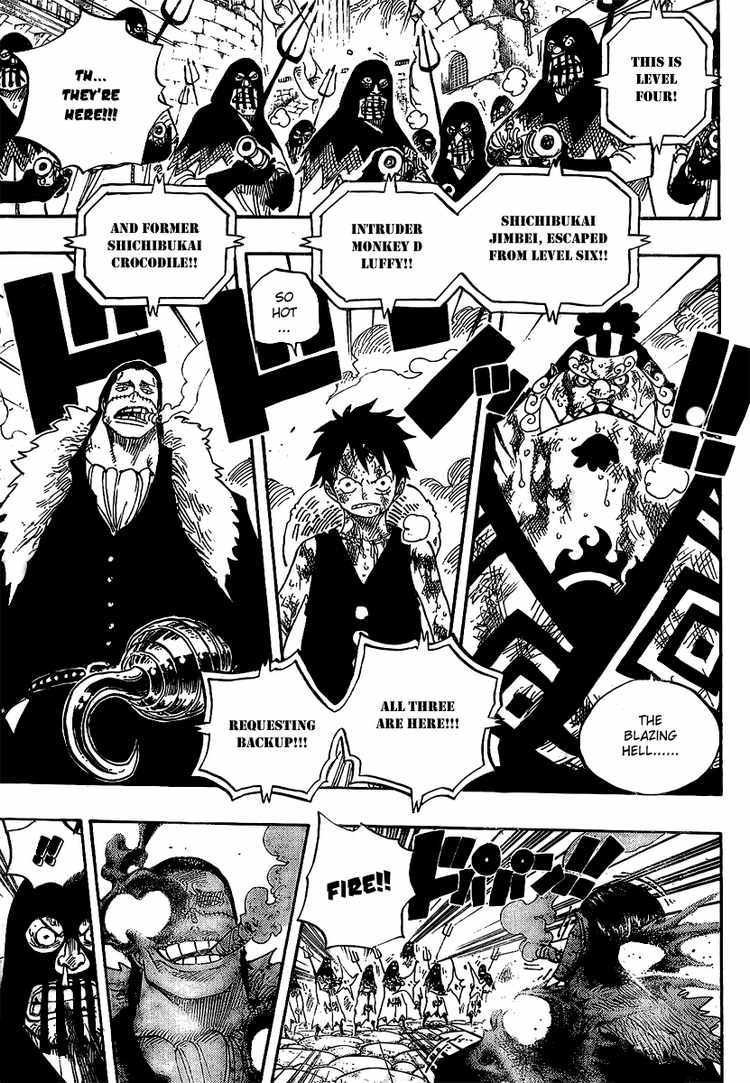 One Piece Chapter 541 9